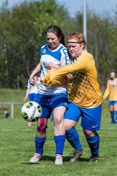 Album: wBJ BT am 27.4.19 - B-Juniorinnen Bramstedter TS - SSV Hennstedt : Ergebnis: 3:7